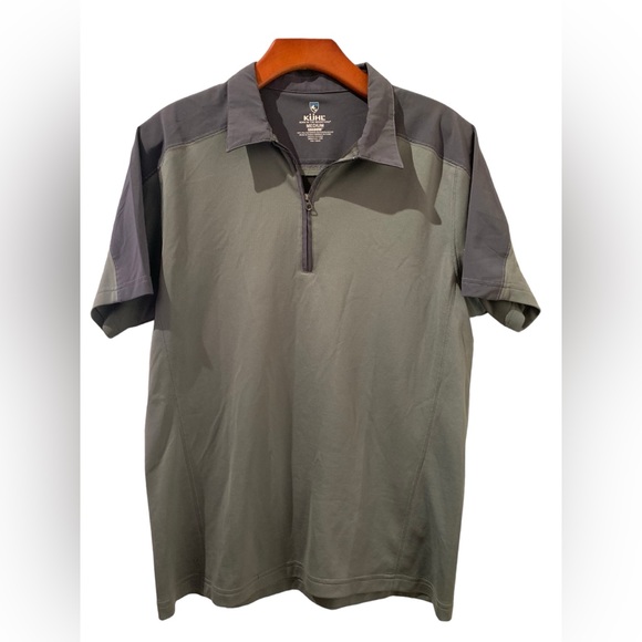 KUHL Shadow Polo - Picture 1 of 5